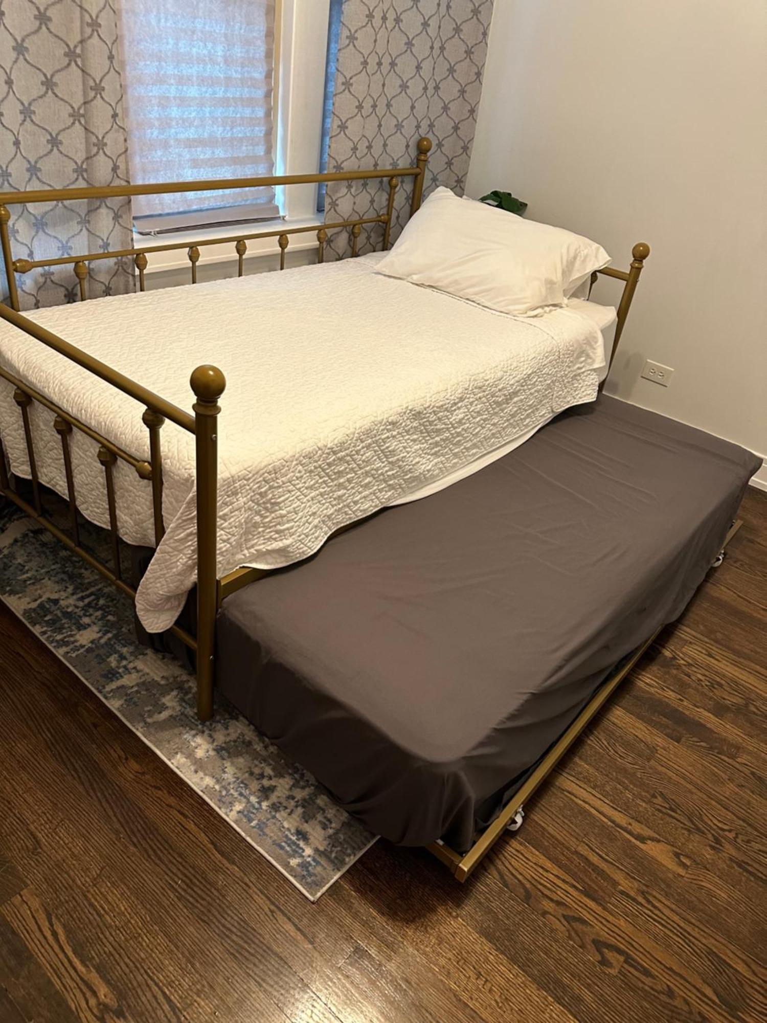 The Blue Golden Luxury Modern 3- Bedroom Apartment In ชิคาโก ภายนอก รูปภาพ
